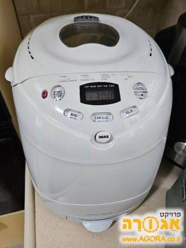 אופה לחם morphy richards לא עובד