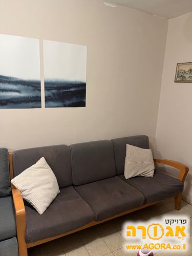 ספה במצב טוב