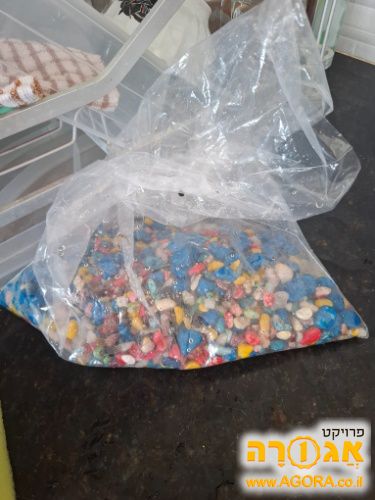 אבנים לאקווריום