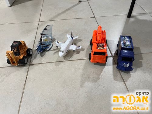 צעצועים
