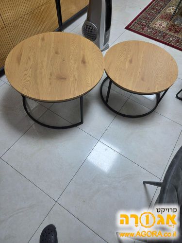 שולחנות סלון