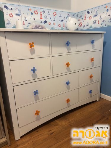 שידת החתלה