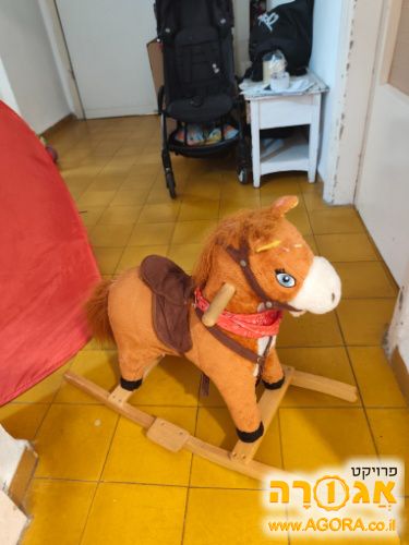 סוס מעץ