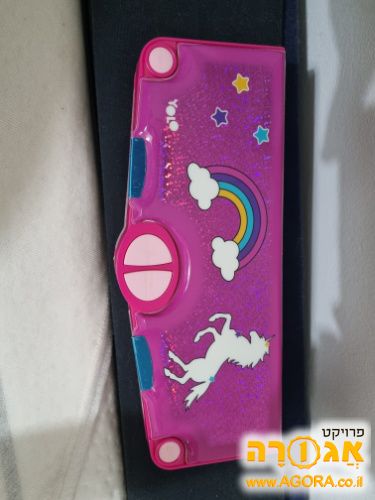 קלמר ורוד חדשים קרן