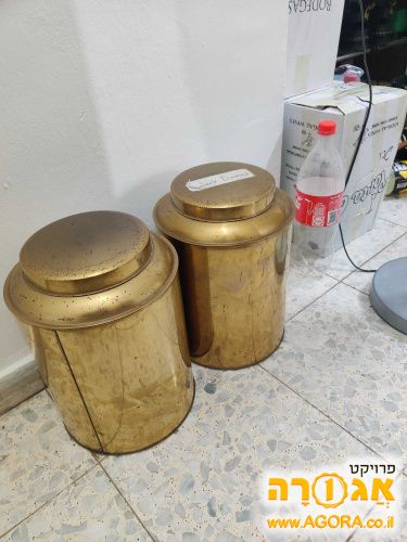 צנצנות תה