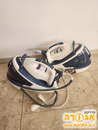 2 מגהצים קיטור טפאל לא תקינים לחלקים