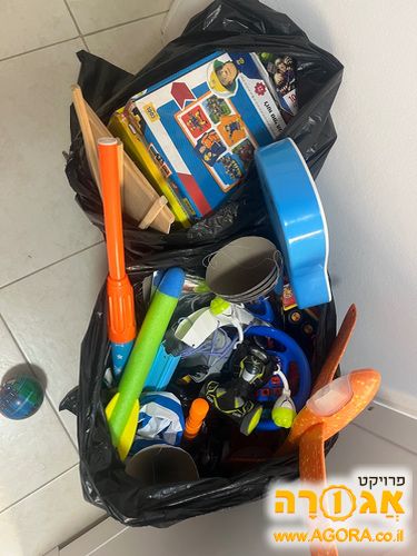 צעצועים