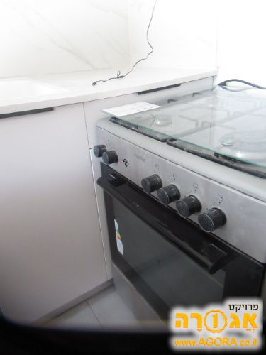 תנור מעולה משולב כיריים