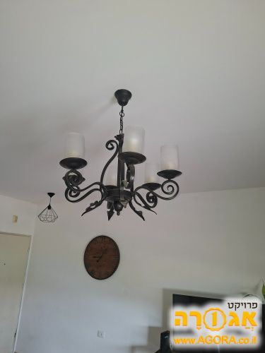 מנורת תקרה