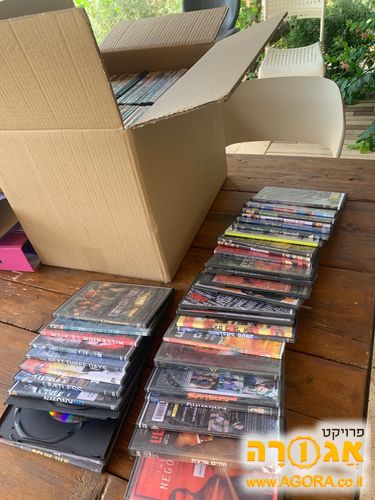 סרטי DVD