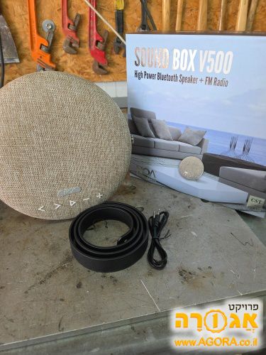 רמקול BT