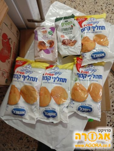 קמח ללא גלוטן