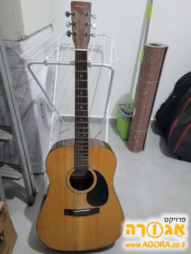 גיטרה אקוסטית