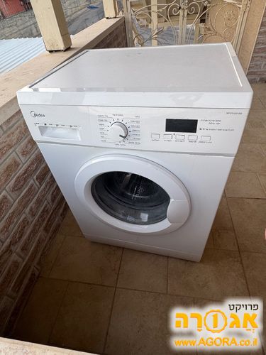 מכונת כביסה