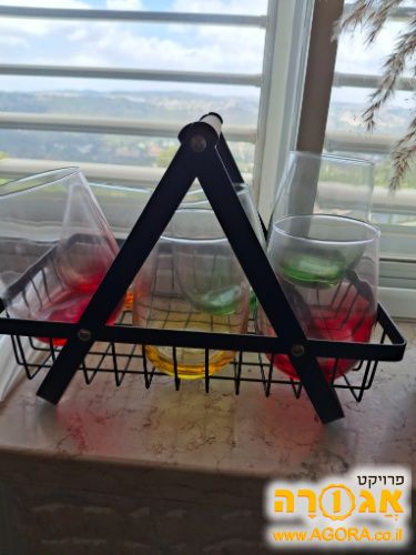 כוסות זכוכית