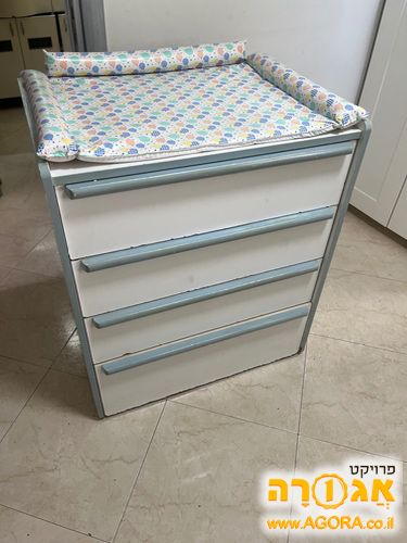 שידת החתלה