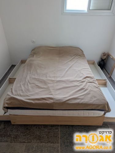 בסיס מיטה 140 ס"מ