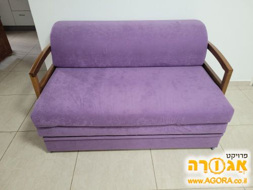 ספה נפתחת למיטה