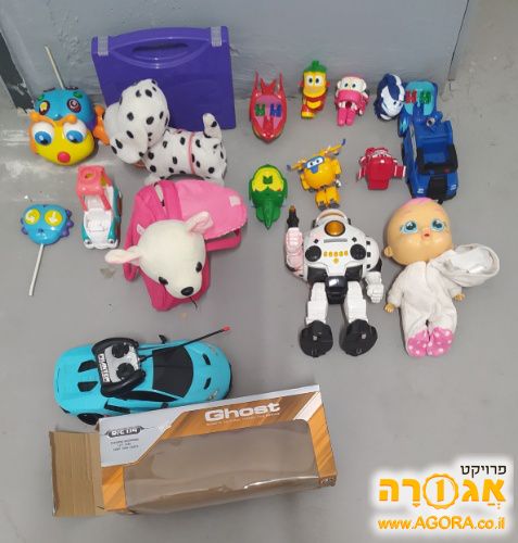 צעצועים