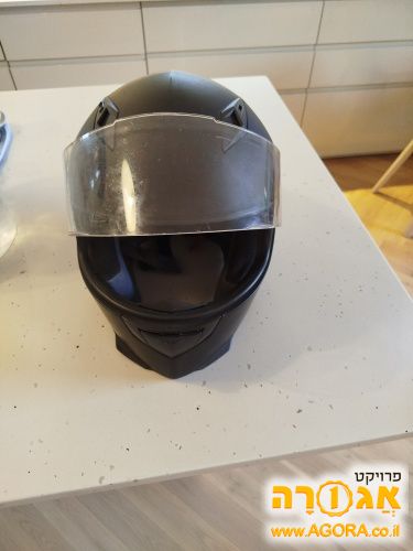 קסדה לאופנוע - גודל large