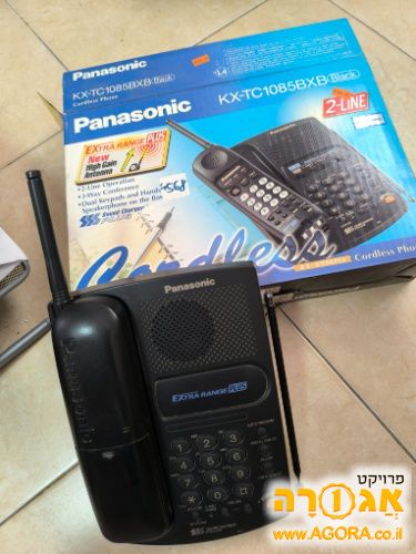 טלפון אלחוטי