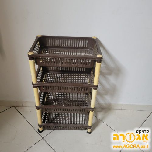 סלסלאות לירקות