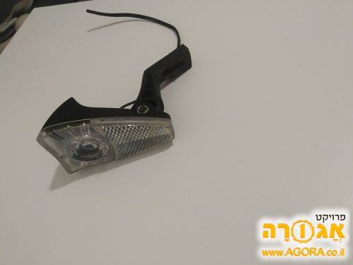פנס קדמי לאופנים