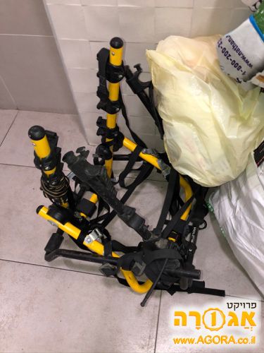 מתקן אופניים לרכב