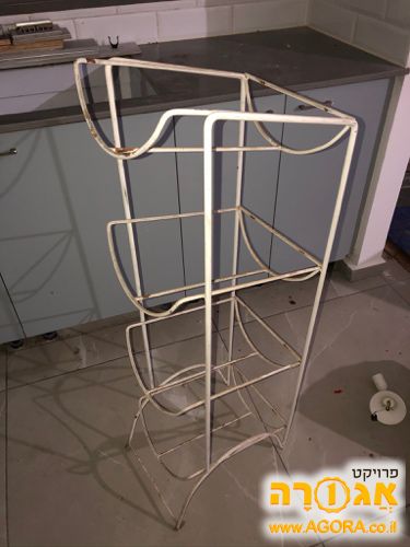 סטנד למיכלי מי עדן