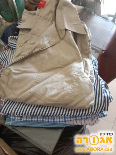 חולצות גברים