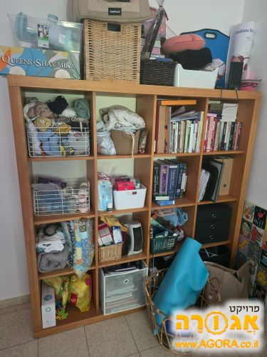 ספרייה כוורת