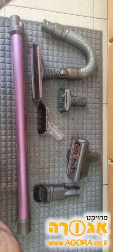 סט אביזרים עבור דייסון v6