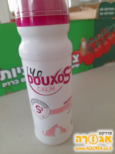 ספריי נגד גירוד לחתול