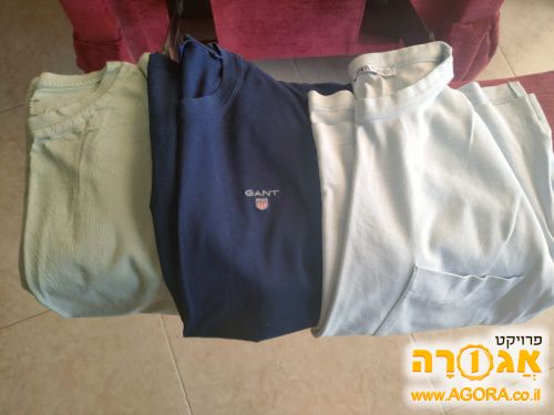 טישרטים לגבר