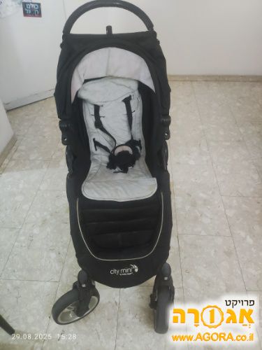 עגלה משולבת