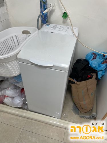 מכונת כביסה
