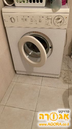 מייבש כביסה General Electric