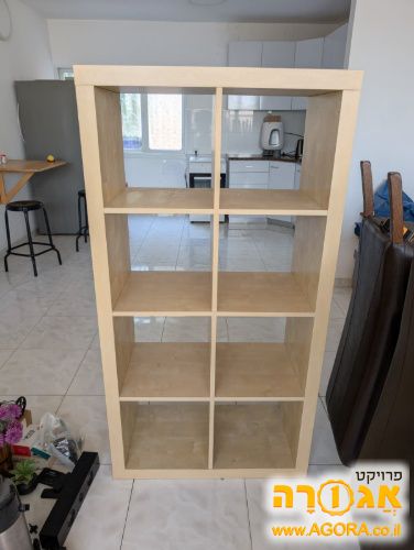 כוורת 8 תאים