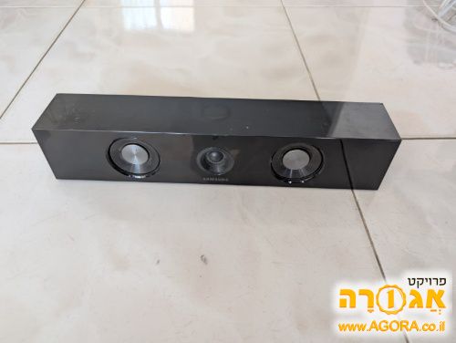 רמקול קדמי של ערכת סראונד