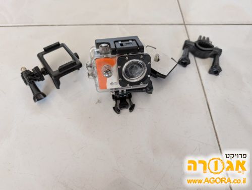 ערכת מצלמת אקסטרים