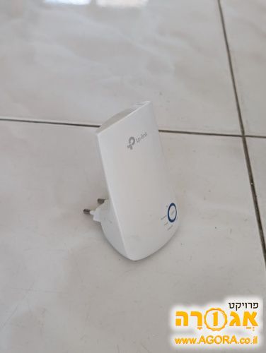 מגדיל טווח WiFi
