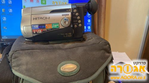 מצלמת וידאוHITACH