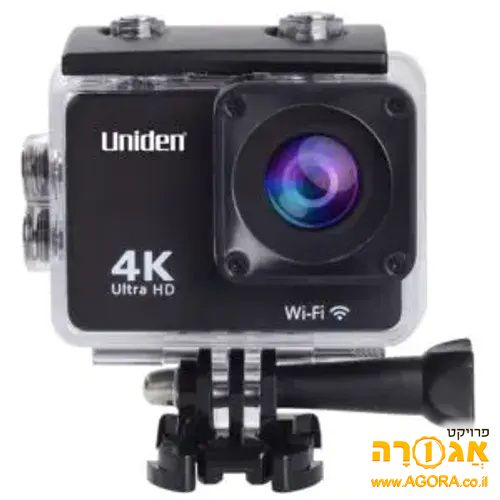 מצלמת אקסטרים של uniden