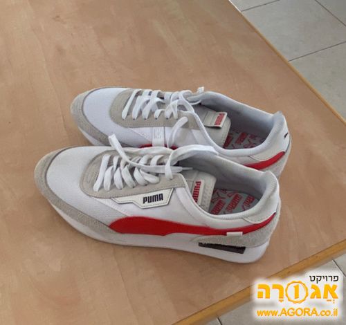 נעלי פומה חדשות מידה 44