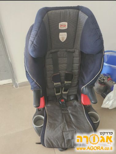 בוסטר לרכב לילד