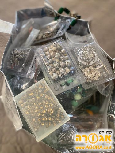 ציוד להכנת תכשיטים