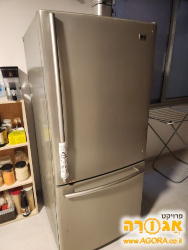 מקרר LG 2 דלתות