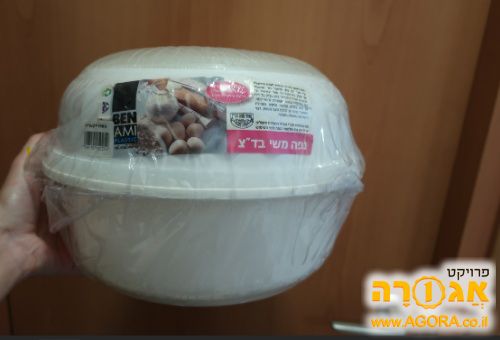 נפה+ קערה מתאימה