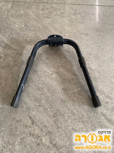 זרוע להנחת ממיר גדול