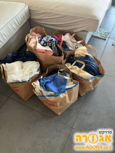 בגדי בנות גילאים 5-8